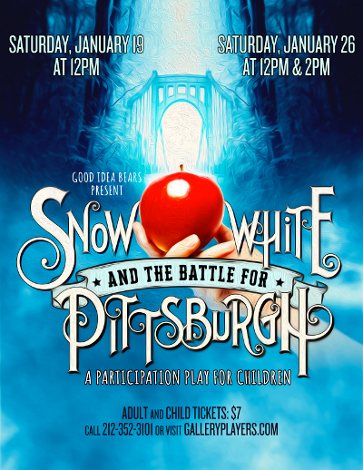 Snow White and the Battle for Pittsburgh