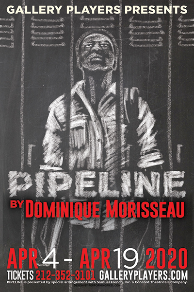 Pipeline Auditions