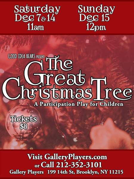The Great Christmas Tree