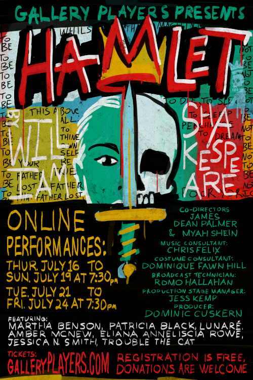 Hamlet (at home)