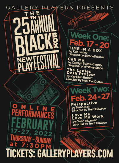 Black Box New Play Festival