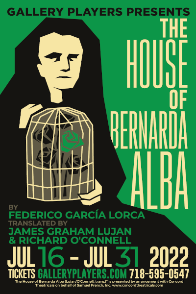 The House of Bernarda Alba