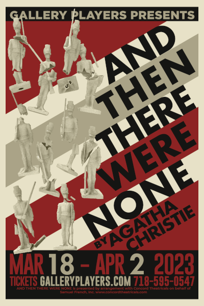 And Then There Were None (June 02-04 & 09-11, 2023) - Information